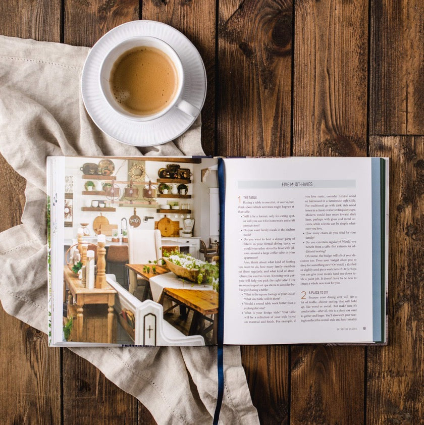 She Made Herself a Home (SIGNED)