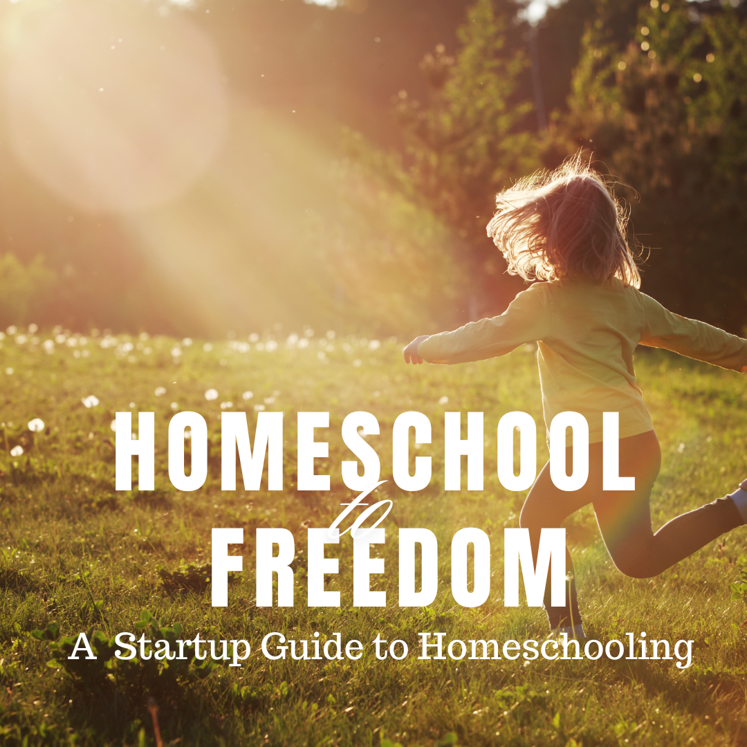 Homeschool to Freedom