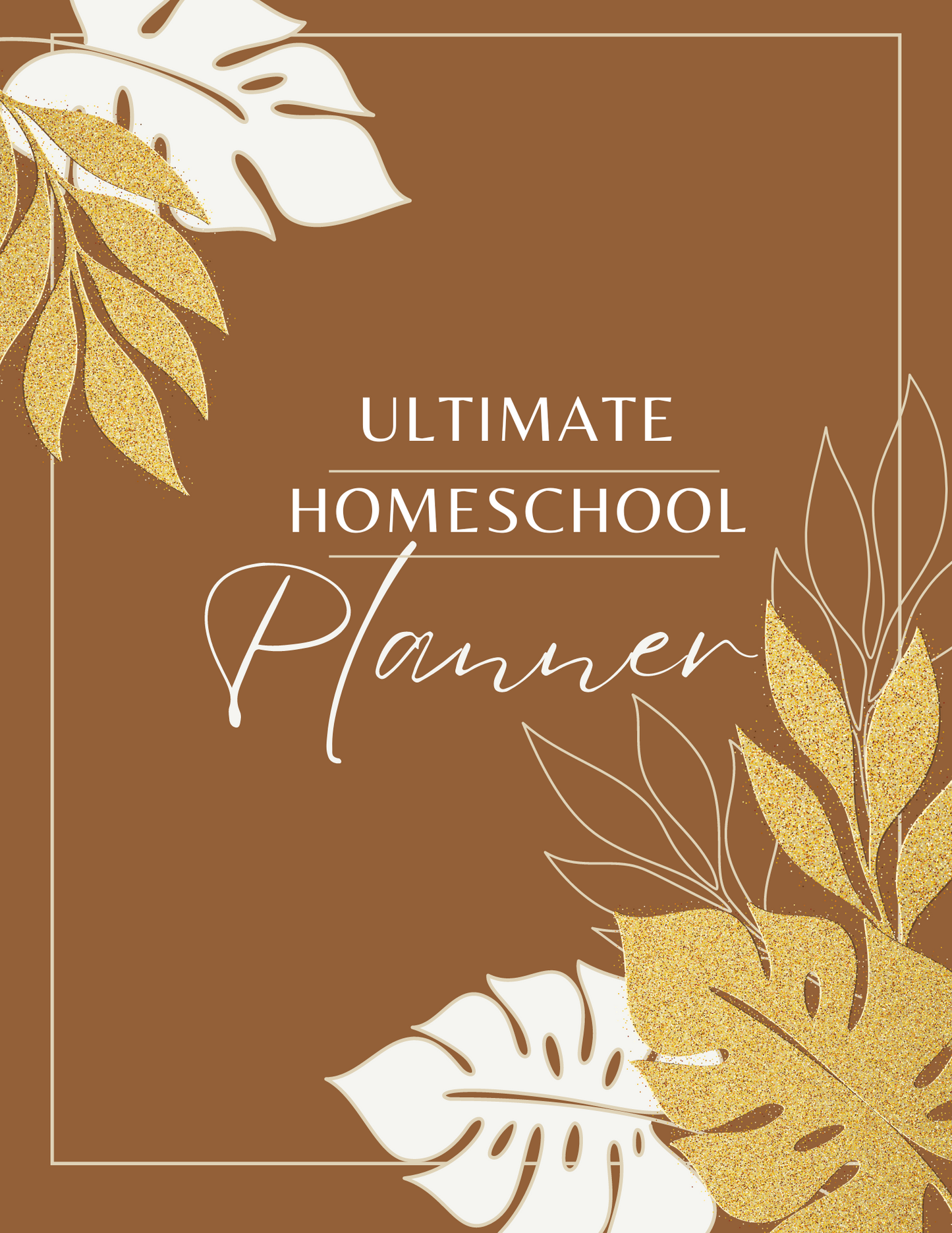 Homeschool Planner